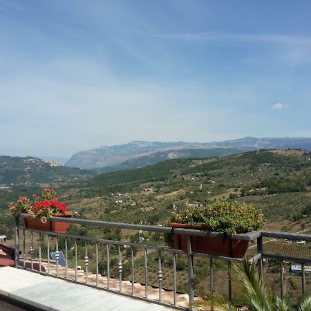 Bed and Breakfast Al Vicolo Del Cilento Felitto Exterior foto