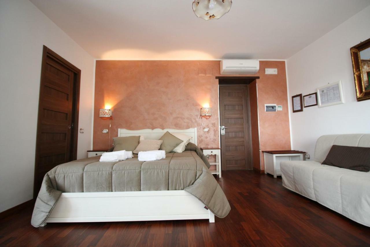 Bed and Breakfast Al Vicolo Del Cilento Felitto Exterior foto