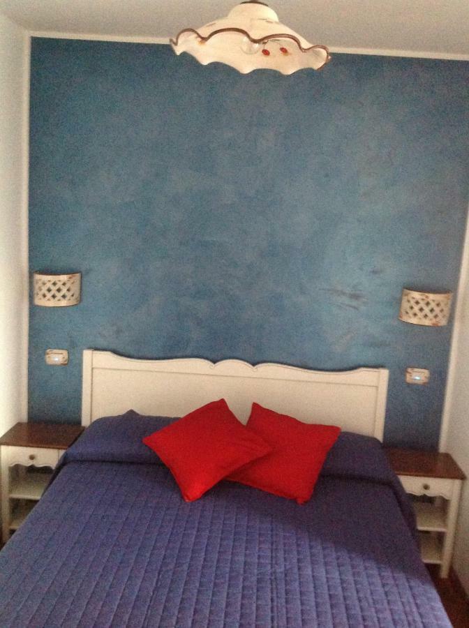 Bed and Breakfast Al Vicolo Del Cilento Felitto Exterior foto