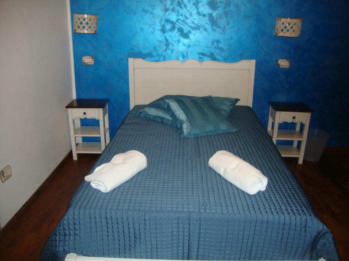 Bed and Breakfast Al Vicolo Del Cilento Felitto Exterior foto
