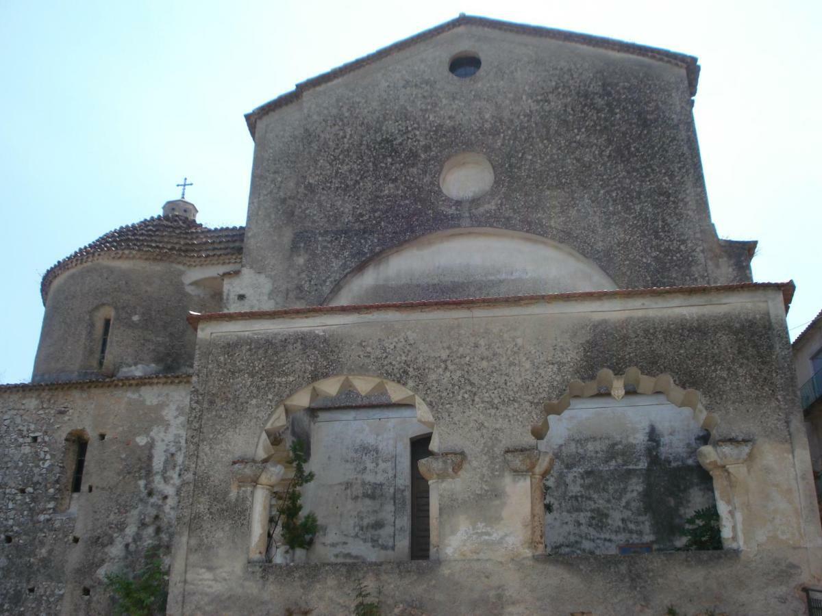 Bed and Breakfast Al Vicolo Del Cilento Felitto Exterior foto