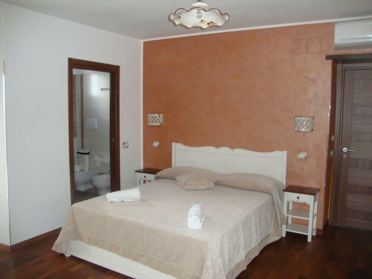 Bed and Breakfast Al Vicolo Del Cilento Felitto Exterior foto