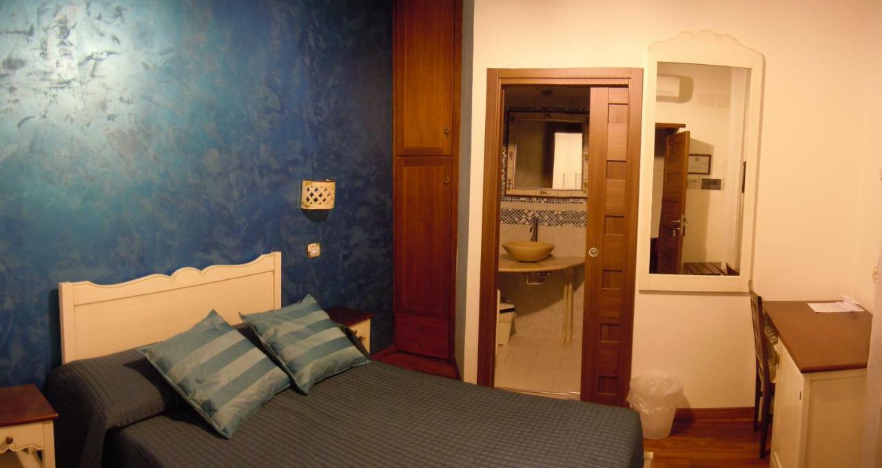 Bed and Breakfast Al Vicolo Del Cilento Felitto Exterior foto