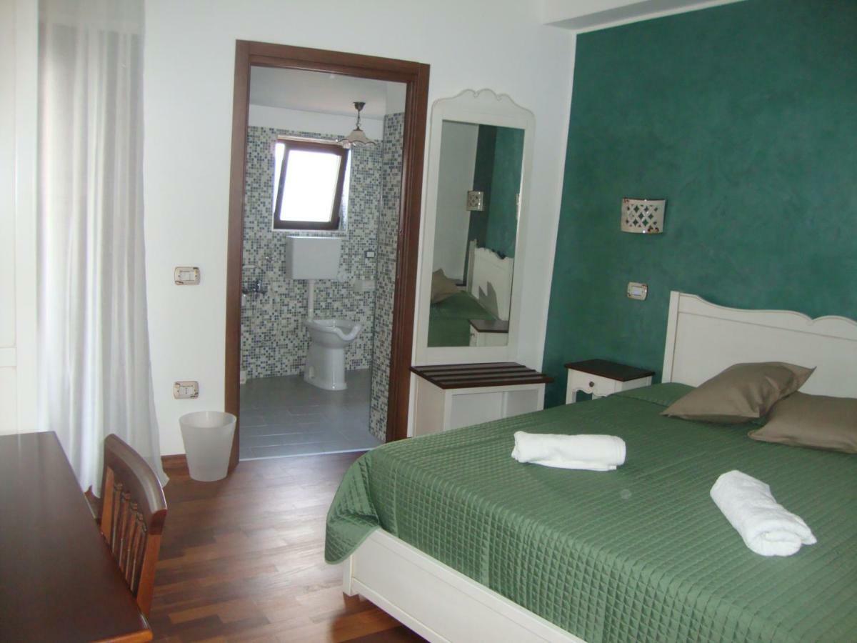 Bed and Breakfast Al Vicolo Del Cilento Felitto Exterior foto