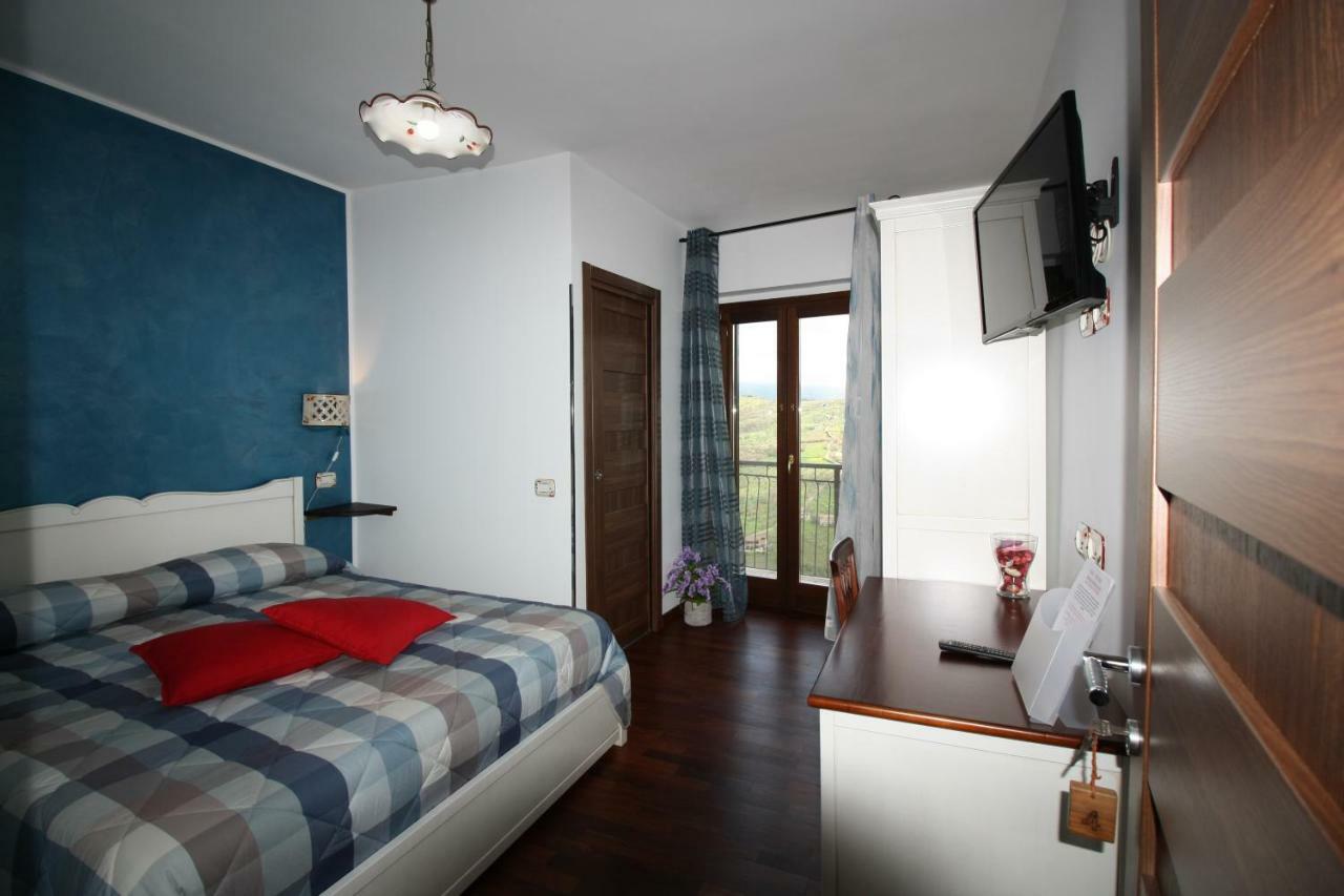 Bed and Breakfast Al Vicolo Del Cilento Felitto Exterior foto