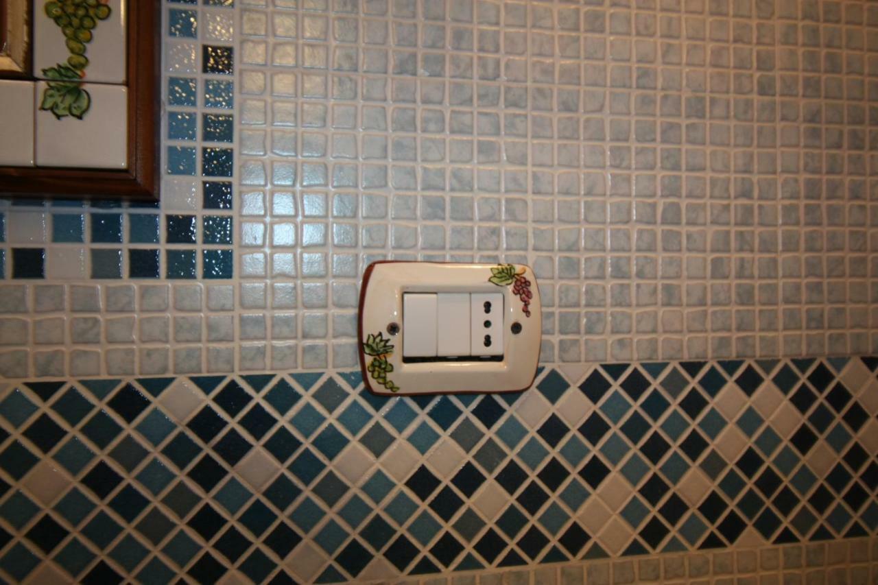 Bed and Breakfast Al Vicolo Del Cilento Felitto Exterior foto