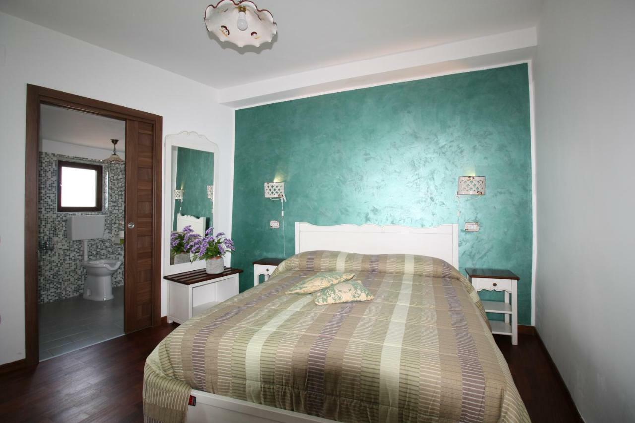 Bed and Breakfast Al Vicolo Del Cilento Felitto Exterior foto